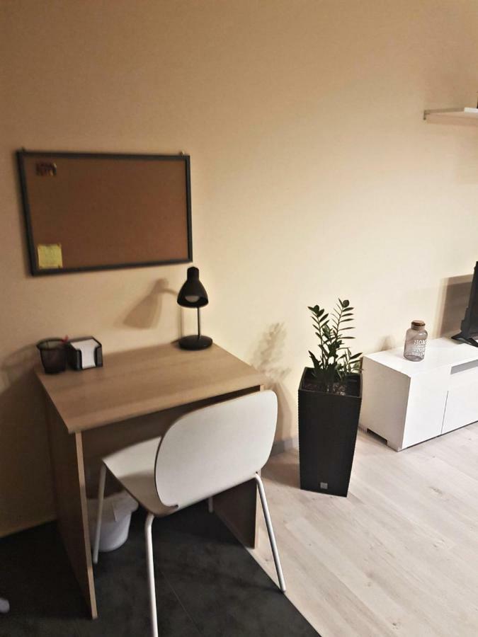 Aurora Apartment อาร์เตมีดา ภายนอก รูปภาพ
